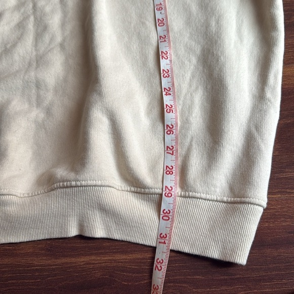 🍁END of YEAR SALE🍁Topshop Turtleneck Oversized Sweater Size 4 - Picture 7 of 8